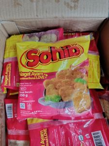 Nugget sohib 250gr