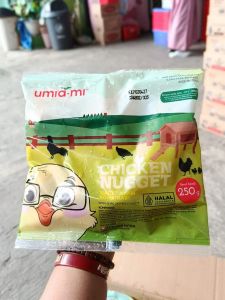 Nugget Ayam Umiami 250gr