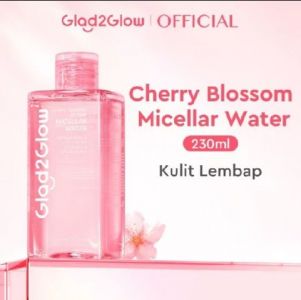 G2G Cherry Blossom Micellar Water 230ml