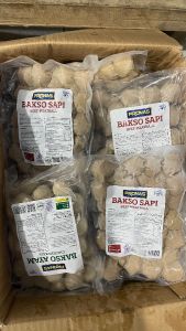 PRONAS Bakso Sapi Serbaguna 500 gr