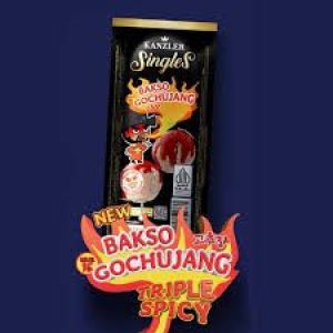 Kanzler Single Bakso Gochujang