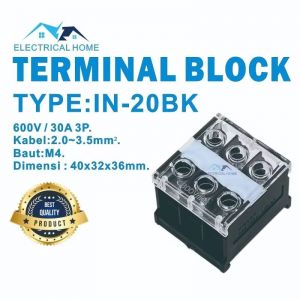 TERMINAL NICHI IN-20BK