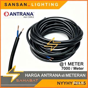 NYYHY ANTRANA 2 X 1.5 METERAN