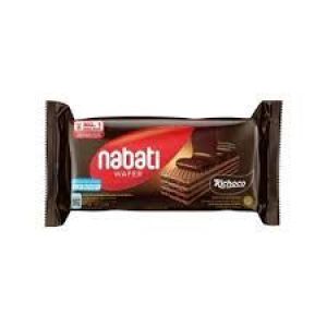 Nabati Wafer Coklat 110gr