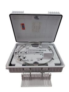 JOLINK ODP 24 CORE SINGLE LOCK KOSONGAN