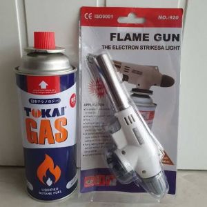 GAS TORCH FLAME GUN 920 HISUKA
