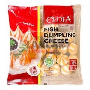 Cedea Dumpling cheese 500gr