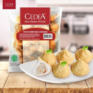 Cedea Dumpling Chicken 500gr 
