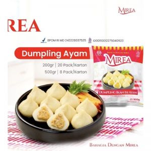 Mirea Dumpling Ayam 200gr