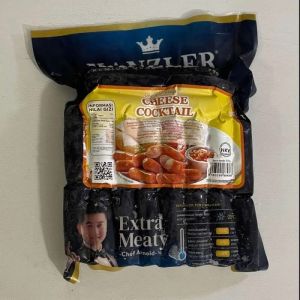 Kanzler cheese Cocktail 500gr