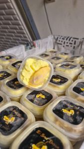 Es Serut Durian