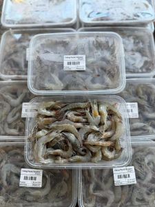 Udang peyek Vaname