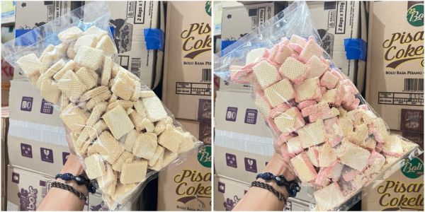 Wafer Kiloan 500gr