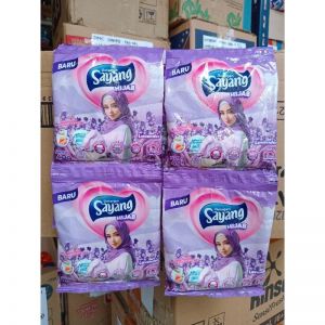 Sayang Bubuk Renceng