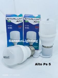 T BULB 5W STARLUX ALTO
