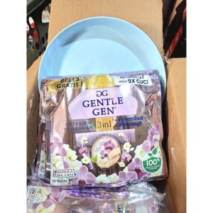 Gentle Gen Free piring Lilac Bloom