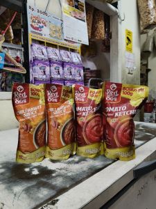 Red Sos Chili Rawit 900gr