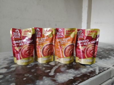 Red Sos Tomato Ketchup 400gr