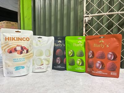 Hikinco Milk Filed
