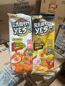 Ramen Yes Goreng