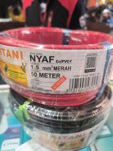 NYAF KITANI 1 X 1.5 50 METER