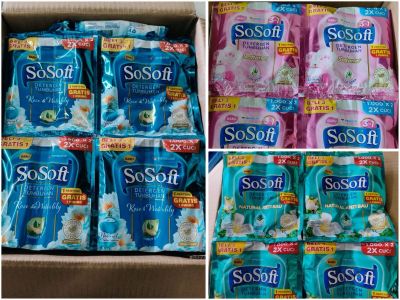 Sosoft renceng