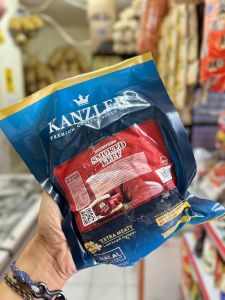 Kanzler Smoked Beef 250gr