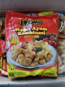 Hemato Nugget Ayam Mix 500gr 