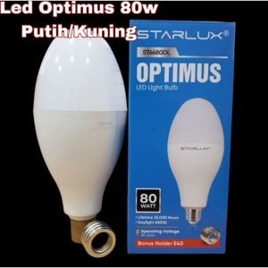LED OPTIMUS 80W KUNING