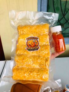 Risol isi Ayam unay + Saus Sambal 1 BTL