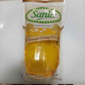 Sania Minyak Goreng Refill PCH 1000 ml