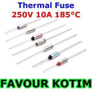 THERMOFUSE MAGIC COMP 185