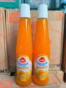 Abc Squash Jeruk
