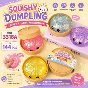 Squishy Dumpling