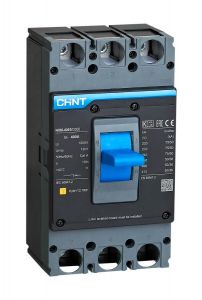 MCCB 3 PHASE BREAKER CHINT BESAR 315 A