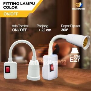 FITING COLOK FLEXIBEL LANGGENG