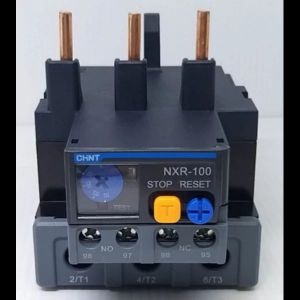 THERMAL OVERLOAD RELAY CHINT NXR 100 80-100A