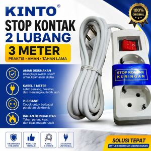 S K KABEL 2L 3 METER KINTO