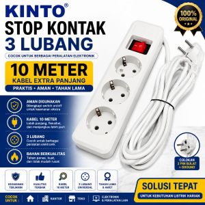 S K KABEL 3L 10 METER KINTO