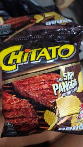 Chitato Rasa Sapi Panggang 15gr