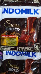 Indomilk Coklat 37gr