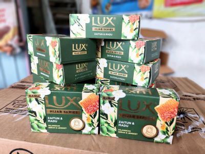 Sabun Lux Hijab Zaitun dan Madu