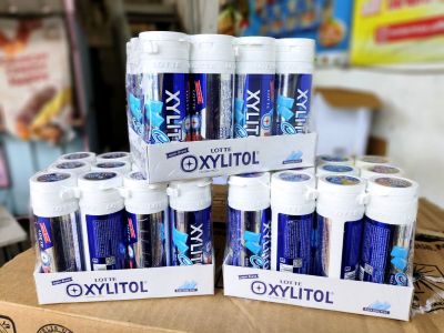 Xylitol Cool Mint