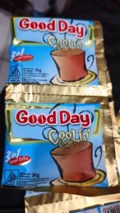 Good Day Coolin Coffe 20gr