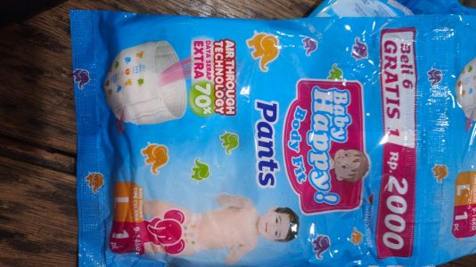 Baby Happy  BF (size L)