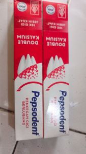 Pepsodent 72 gr