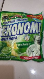Sabun Colek Ekonomi Anti Minyak