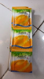 Soffel Kuning Kulit Jeruk 