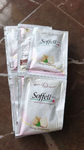 Soffel Putih Wangi Bengkoang