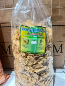 Pangsit Kentang